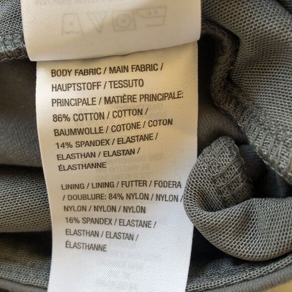 Women with Control Gray Tummy Control Pants, Tall - Picture 8 of 9